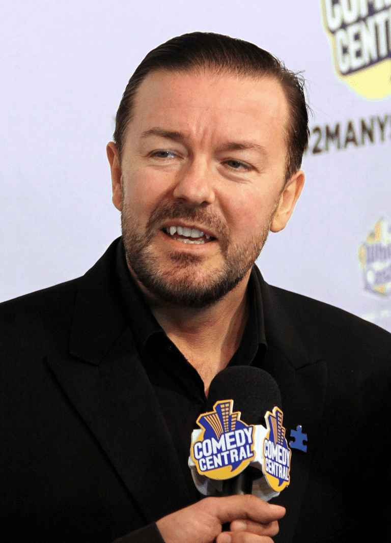 Ricky Gervais: “After this is over I never want to hear people moaning about the welfare state again”