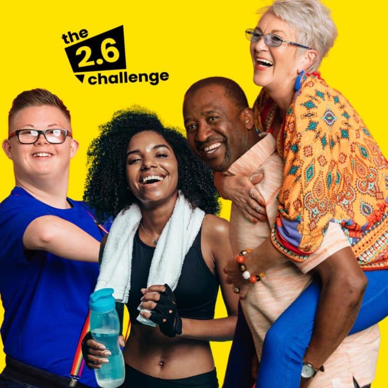 DORSET MIND JOINS THE 2.6 CHALLENGE