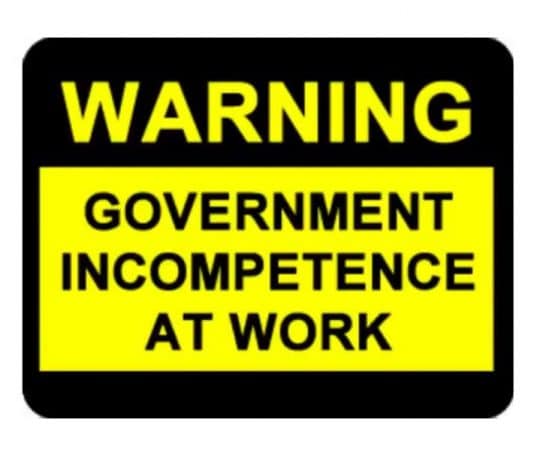 The public are summing up the government response to Covid-19