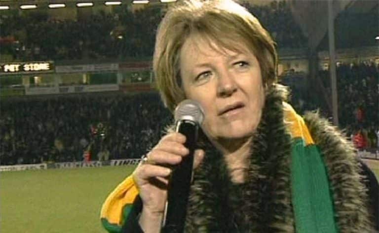 Delia Smith has a message for Keir Starmer