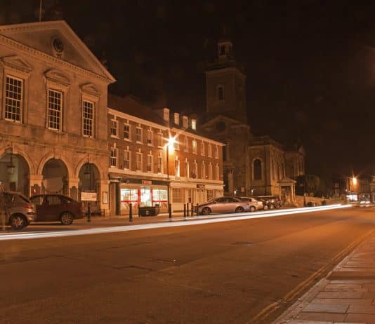 A travel guide to Blandford Forum, Dorset