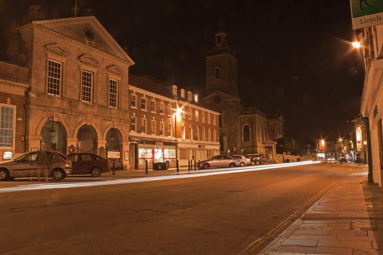 A travel guide to Blandford Forum, Dorset