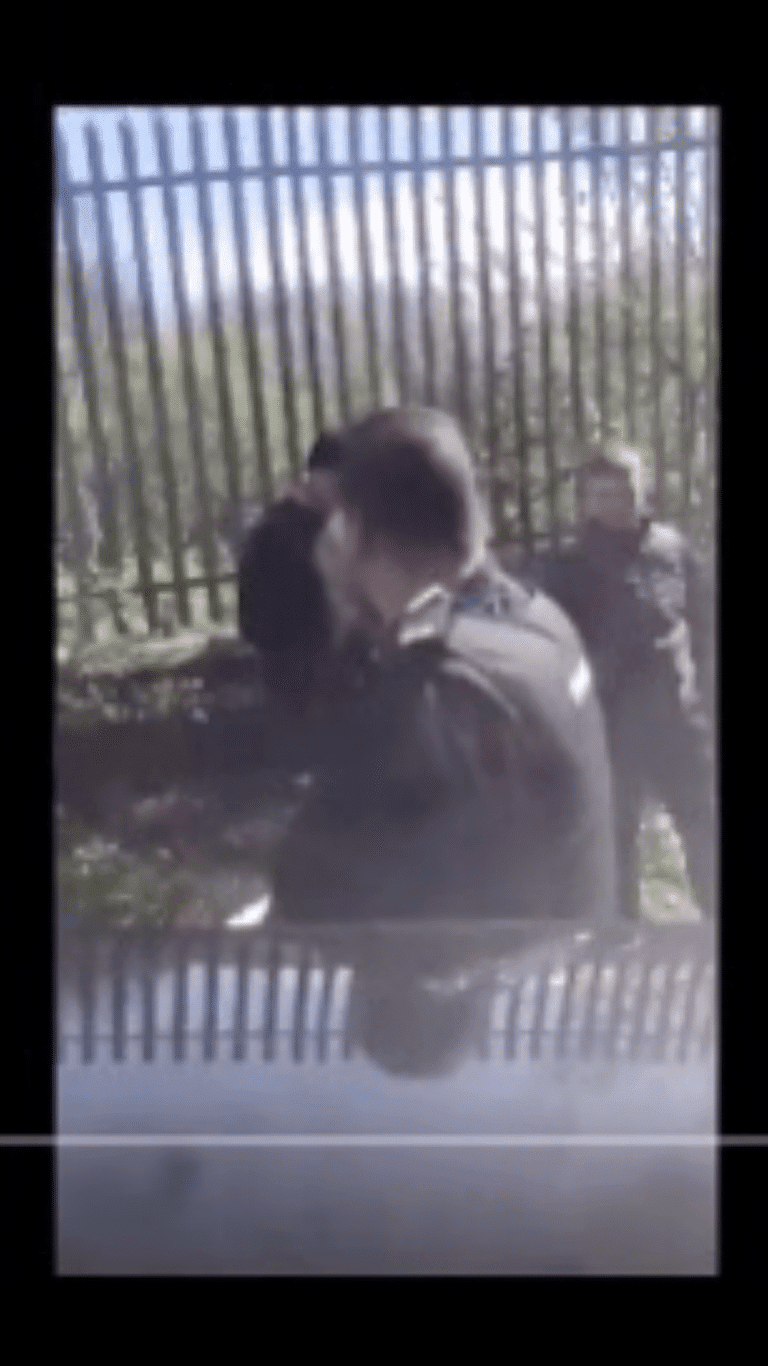 The Lancashire police officer who should be suspended by Monday morning