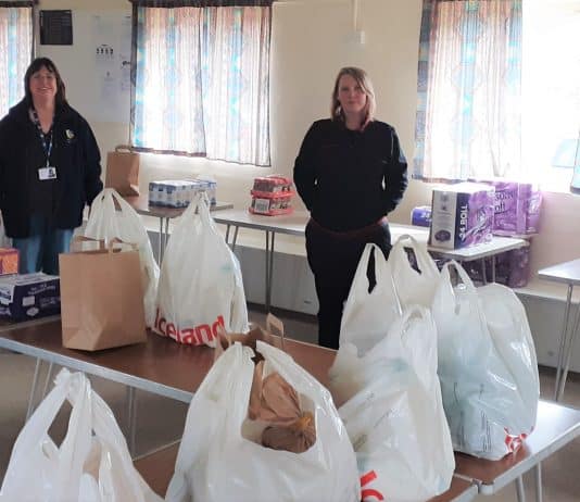 Are you self-isolating and in need of some support?