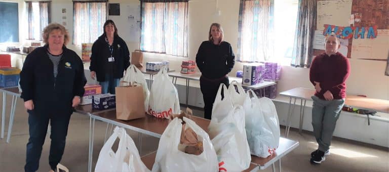 Are you self-isolating and in need of some support?