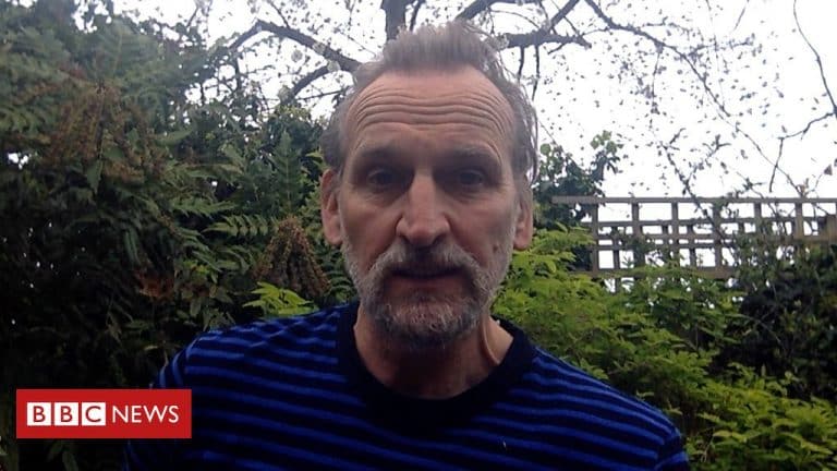 A poem for the carers by Christopher Eccleston