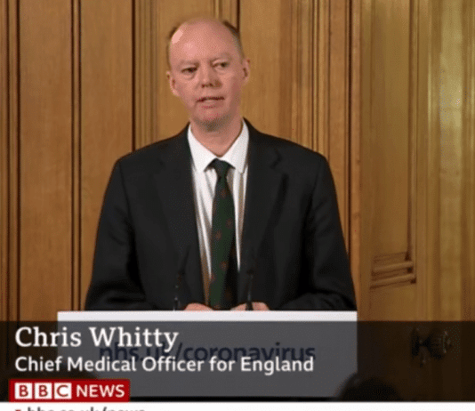 Daily Covid-19 briefings expose the cover up and misinformation by UK government