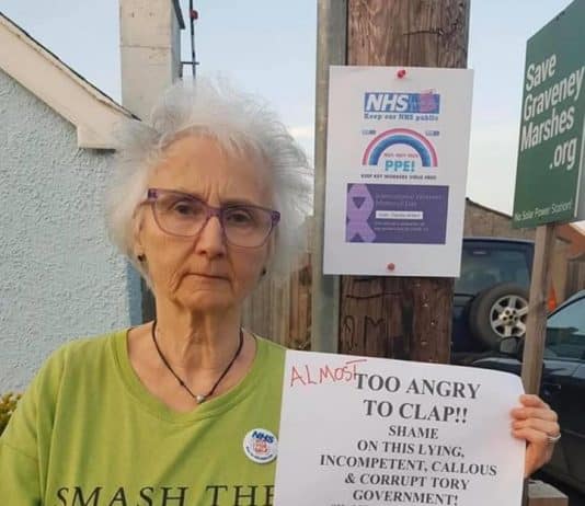 We need a National Government with experience and empathy not the current shambles