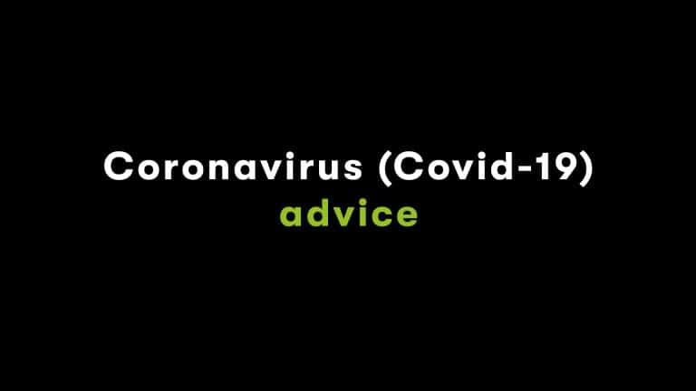 The (un) official Coronavirus guidelines