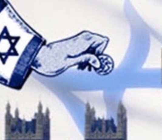 Guess which prominent Labour MP’s were/are funded by the Israeli lobby?