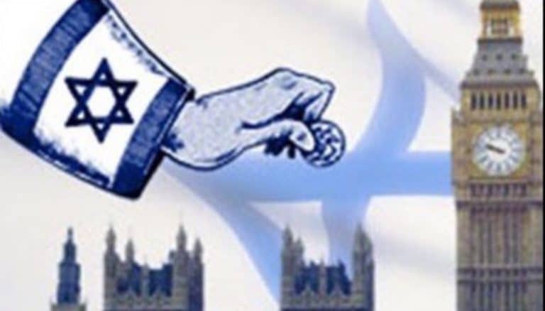 Guess which prominent Labour MP’s were/are funded by the Israeli lobby?