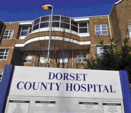 Tribute to mark 1000 Covid related deaths in Dorset