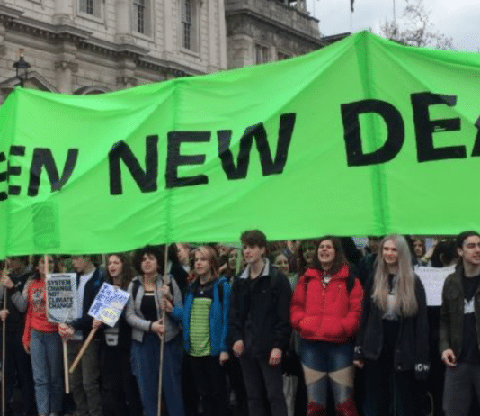 So far Keir Starmer’s promises on Green New Deal amount to dust