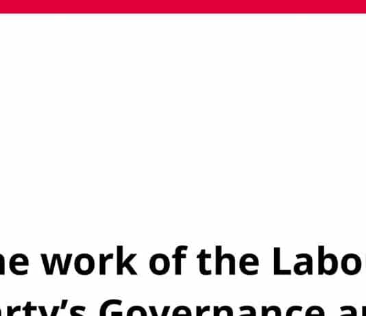 The litmus test for Keir Starmer is how he handles the Labour report