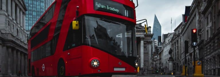 Five London bus drivers have died so far of Covid-19