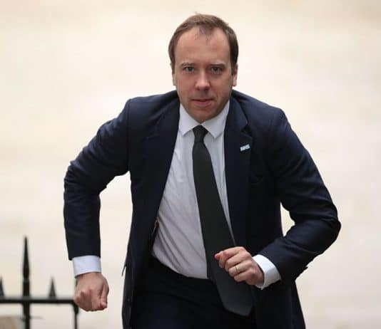 The Trial of Matt Hancock