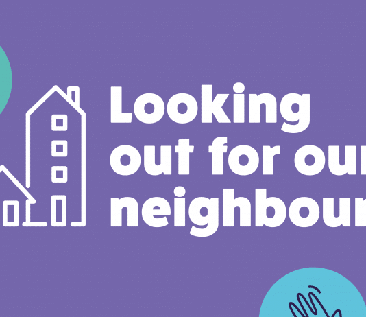 Getting on with neighbours during the Covid-19 lockdown