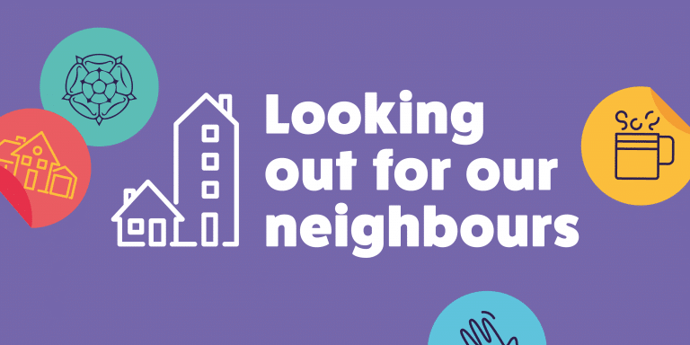 Getting on with neighbours during the Covid-19 lockdown