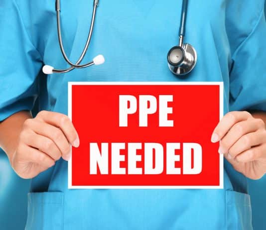 UK government lied about PPE shipment