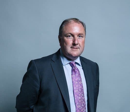 Twitter removes homophobic tweets posted by North Dorset MP