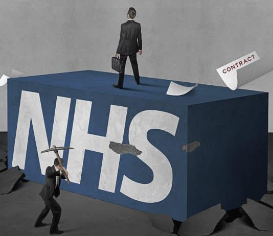 Jeremy Corbyn in conversation with Dr Bob Gill about NHS privatisation and the COVID-19 pandemic