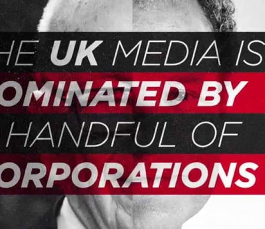 Trust in corporate mainstream journalists hitting the floor