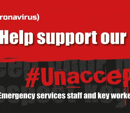 40 occurrences of assault on police officers and emergency workers in Dorset since Covid-19 shutdown