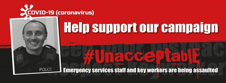 40 occurrences of assault on police officers and emergency workers in Dorset since Covid-19 shutdown