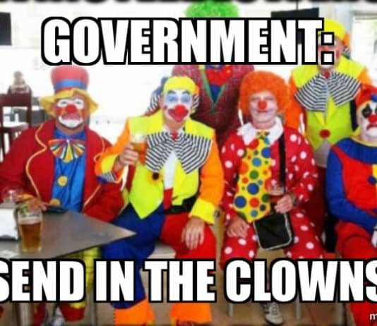 Covid-19: The utter shambles of the government response summed up