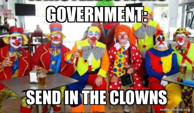 Covid-19: The utter shambles of the government response summed up