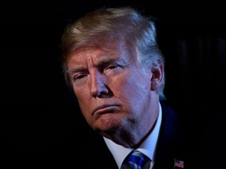 Donald Trump’s Covid-19 ‘diagnosis’ was predicted