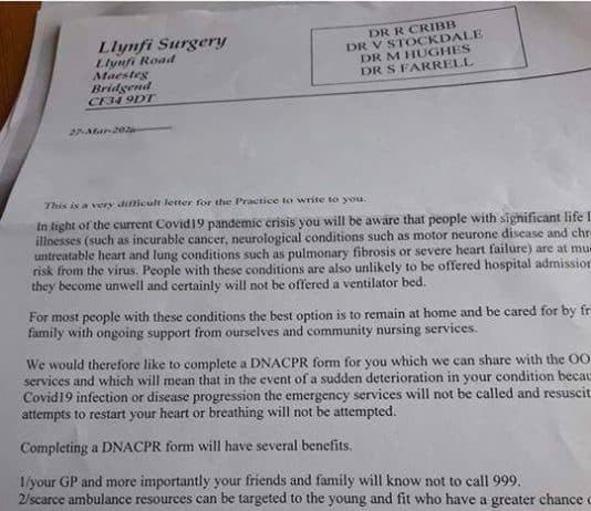 Covid-19: Sometimes apologies are simply not enough