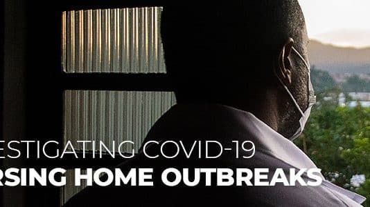 Covid-19: The care homes scandal that will haunt the UK for generations