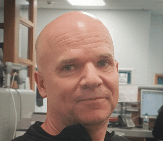 Tribute to Dorset Police Sergeant Ian Woodward