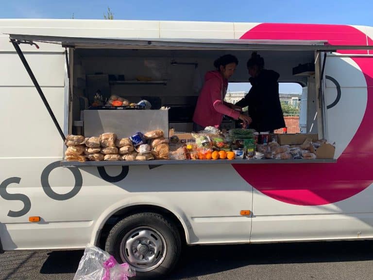 An update from the Prayerhouse and Soul Food in Weymouth