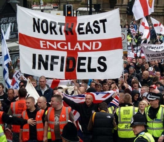 TRIBALISM IS A CURIOUS THING