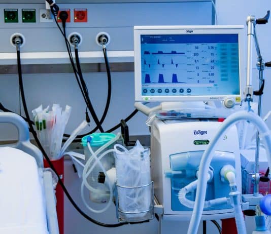 Journalists and the public need to ask the difficult questions including ‘Why are the UK government lying about ventilators?’