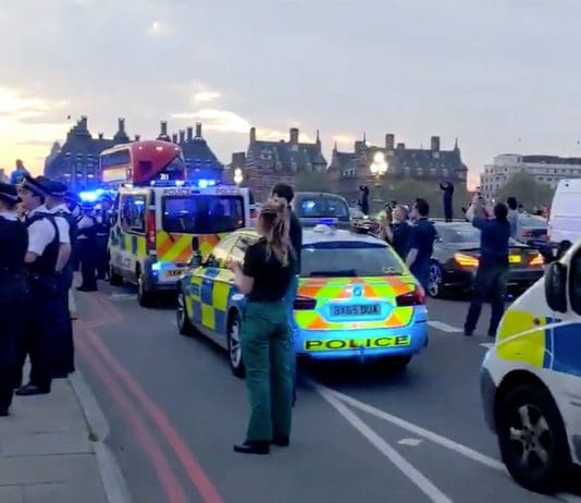 What the **** are the police doing? Not their jobs obviously