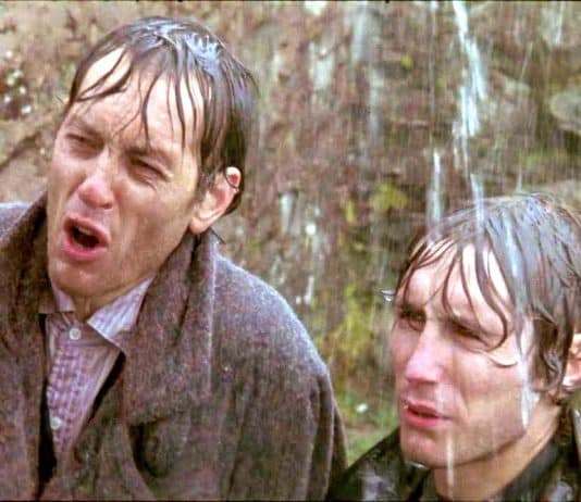 Apparently Boris Johnson watched Withnail and I whilst convalescing