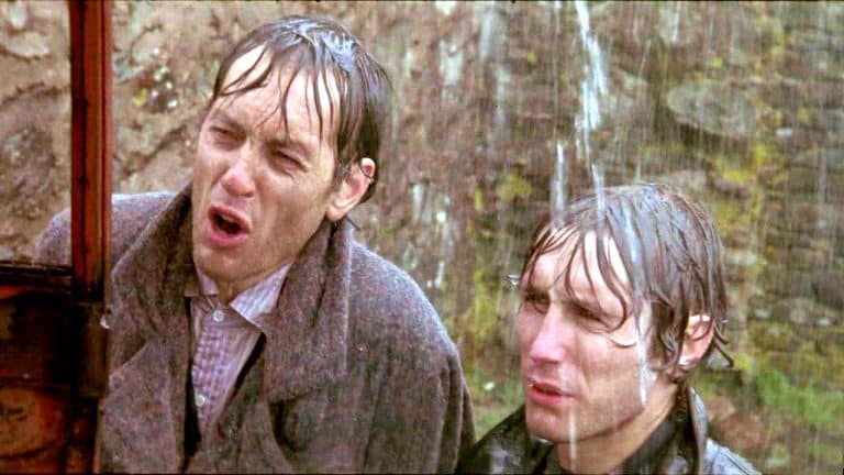 Apparently Boris Johnson watched Withnail and I whilst convalescing