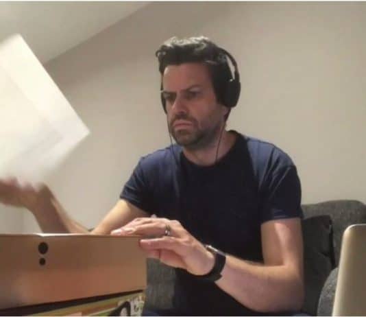 Boris Johnson don’t say it, please don’t say it… Oh F***…