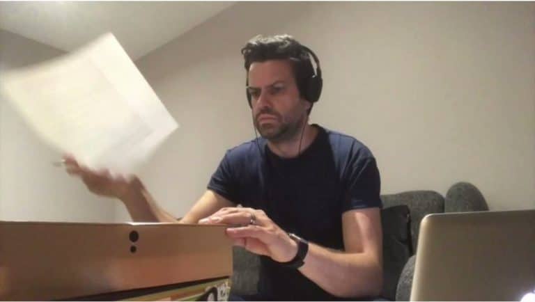 Boris Johnson don’t say it, please don’t say it… Oh F***…