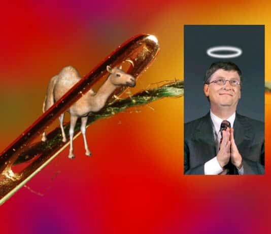 Why don’t working people rise up? Poverty and Oppression