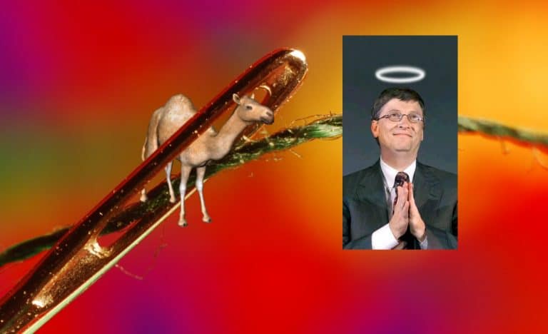 Why don’t working people rise up? Poverty and Oppression