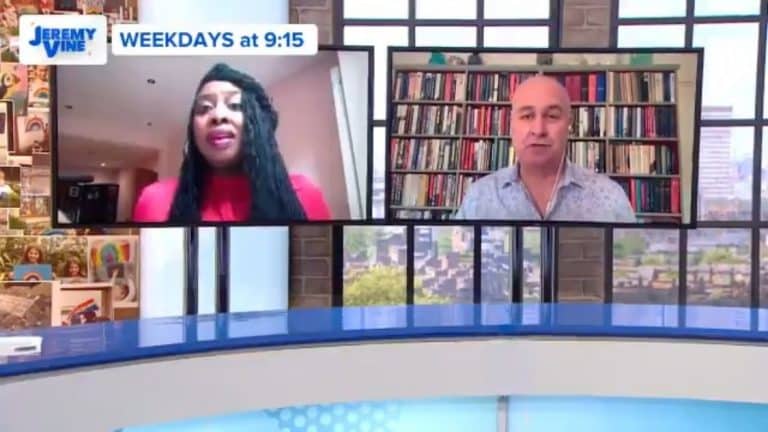Dawn Butler: Boris Johnson is sending people out to die. Iain Dale: Viva la capitalism