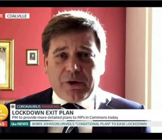 Try and swap Piers Morgan’s face for Keir Starmer’s. No? You are not alone exit plan lockdown