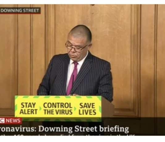 How do we know Jonathan Van Tam is lying about quarantine measures for incoming travellers?