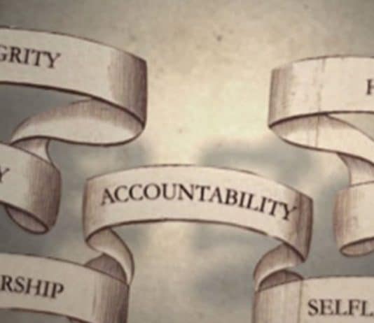 Here are the government’s 7 principles of public life published on their own website. Why are the corporate… media not holding them to account?