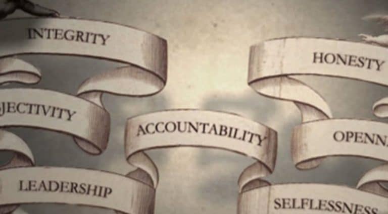 Here are the government’s 7 principles of public life published on their own website. Why are the corporate… media not holding them to account?