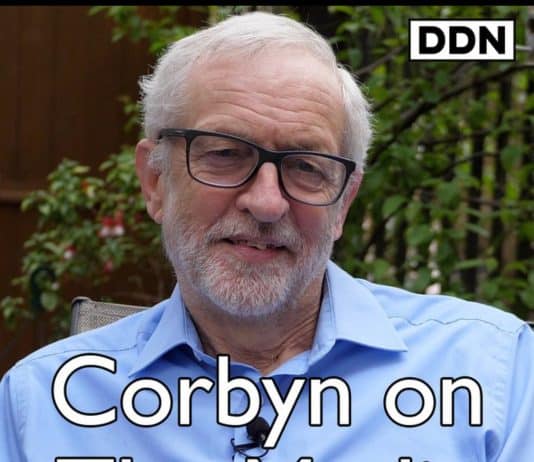 Jeremy Corbyn opens up about his relationship with the media